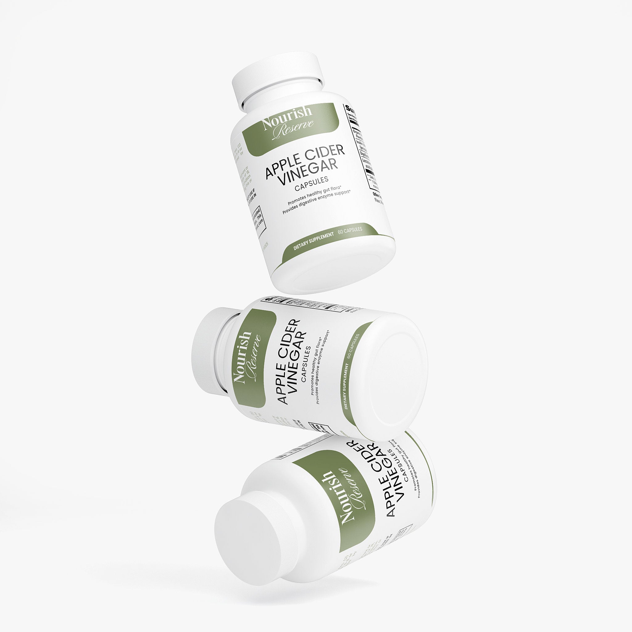 Apple Cider Vinegar Capsules