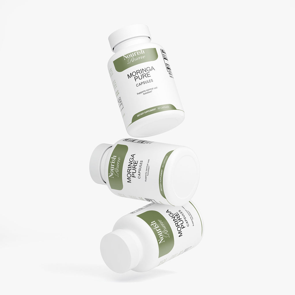 Moringa Pure