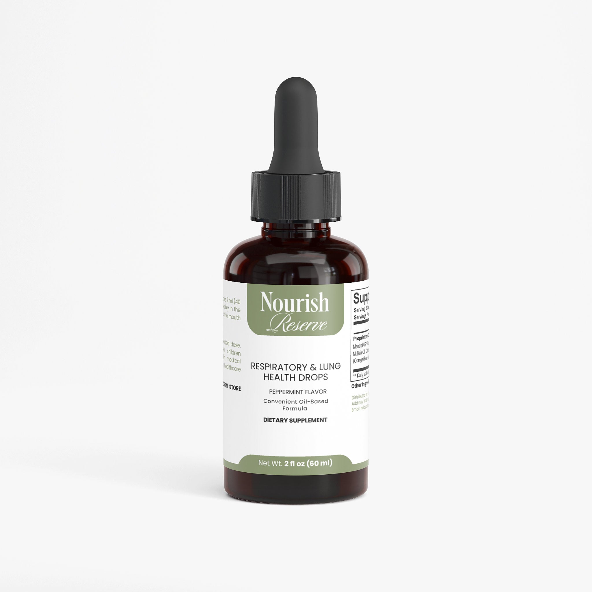 Respiratory & Lung Health Drops