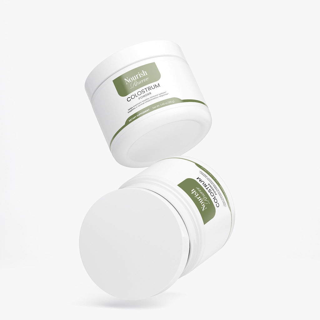 Colostrum Powder