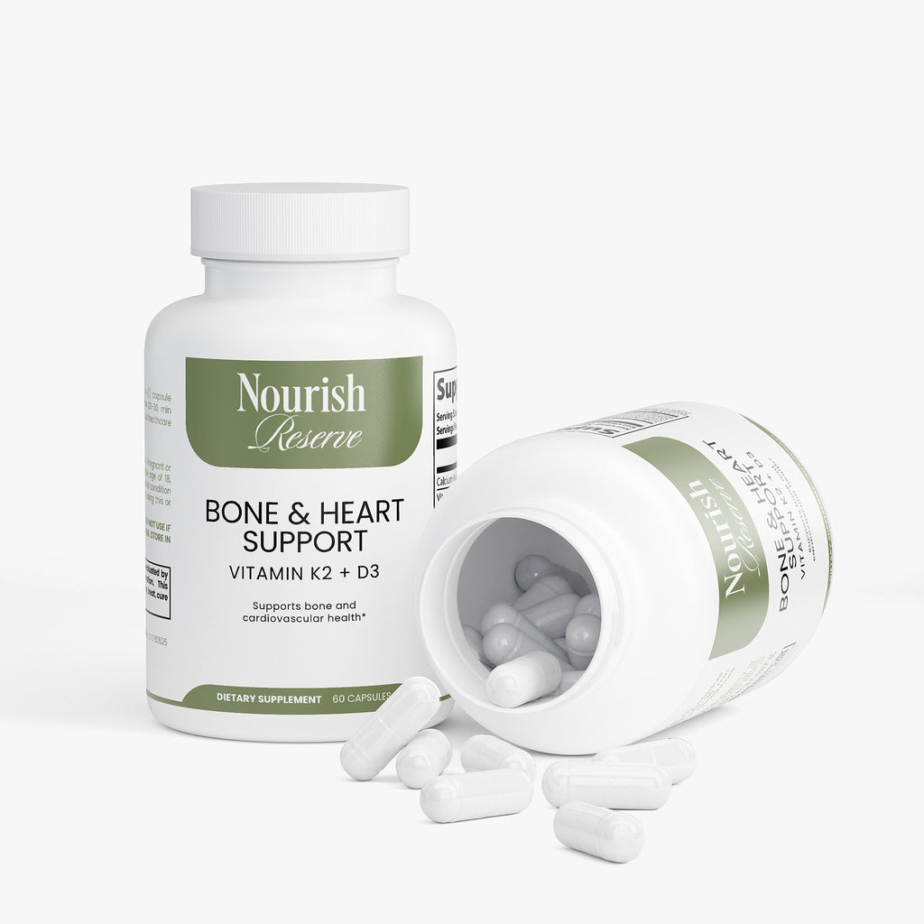 Bone & Heart Support