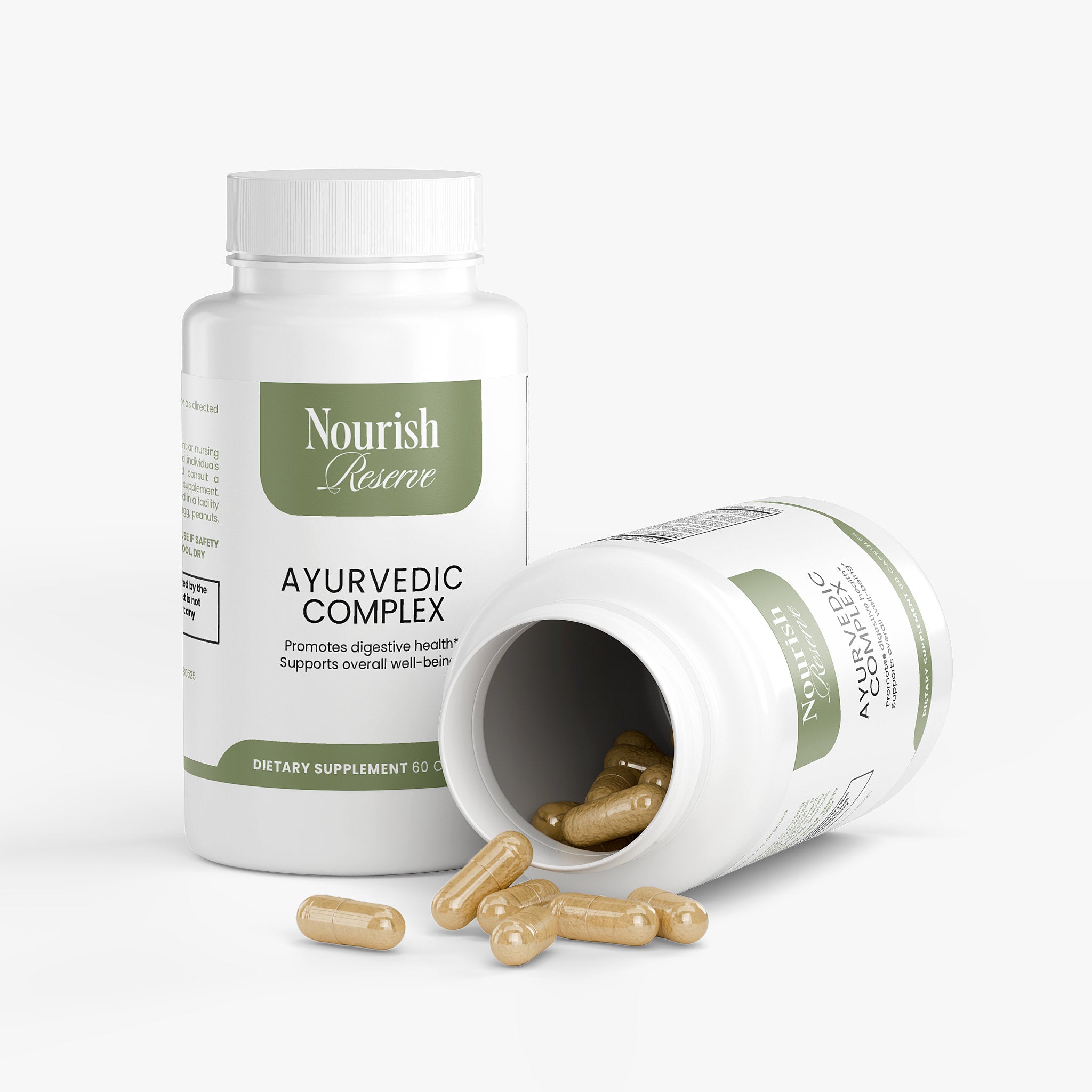 Ayurvedic Complex