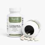 L-Citrulline & L-Arginine Stack