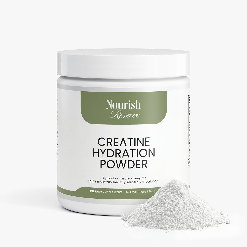 Creatine Hydration Powder