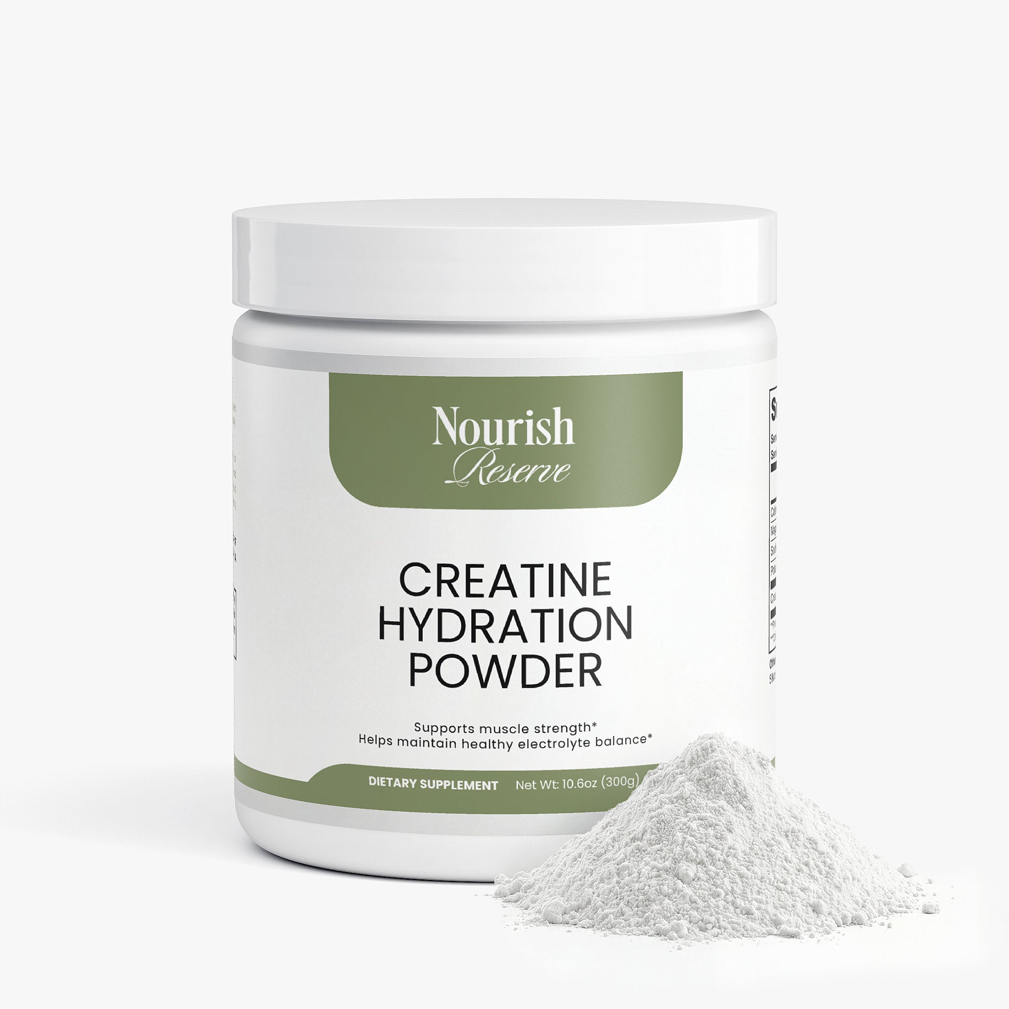 Creatine Hydration Powder