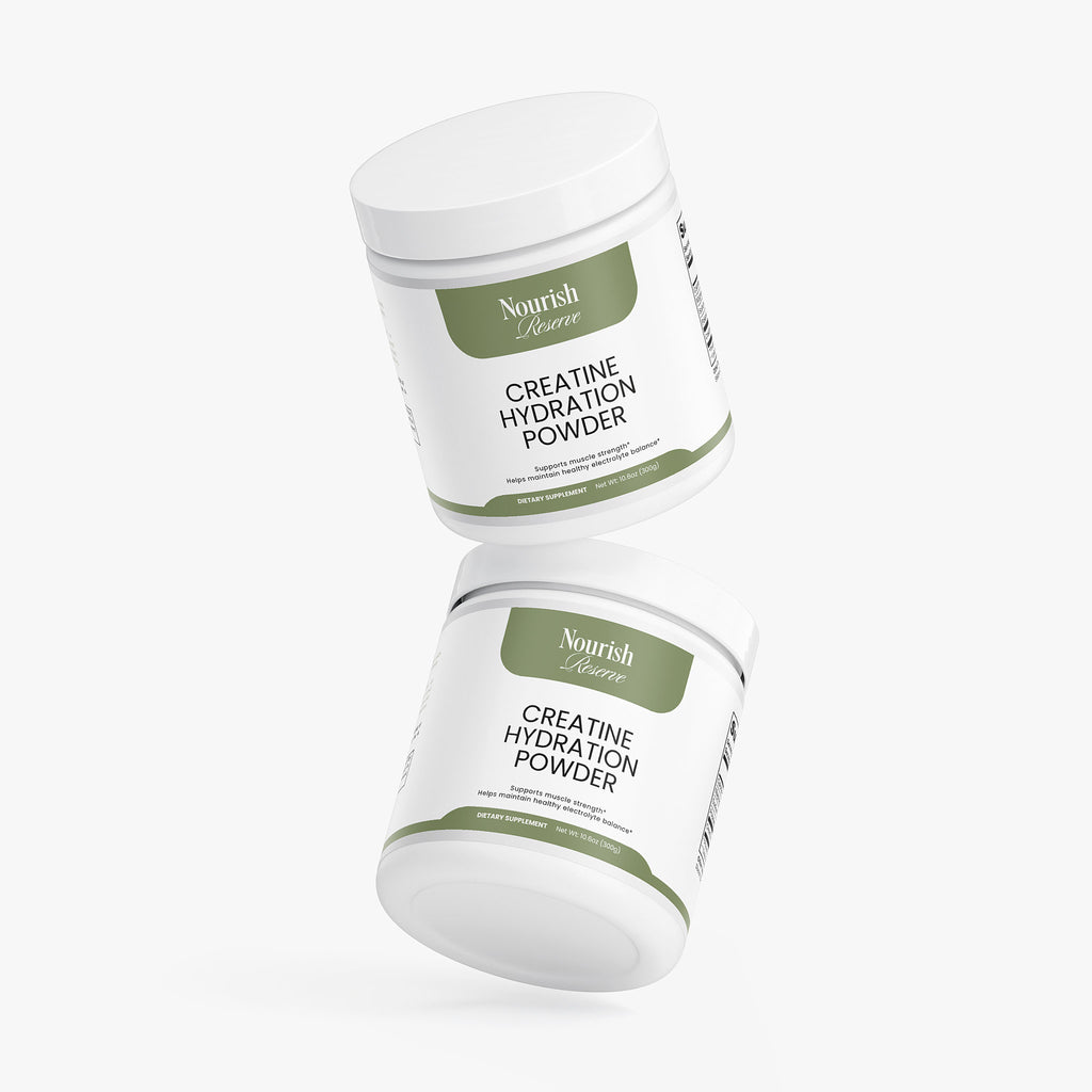 Creatine Hydration Powder