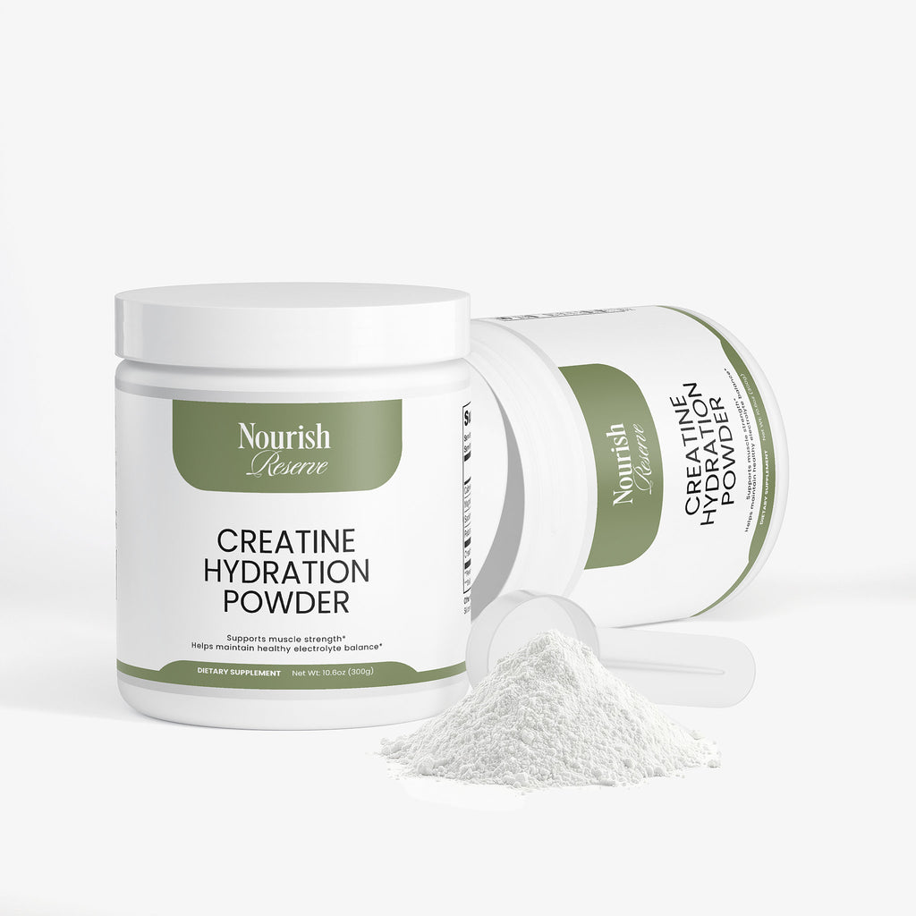 Creatine Hydration Powder