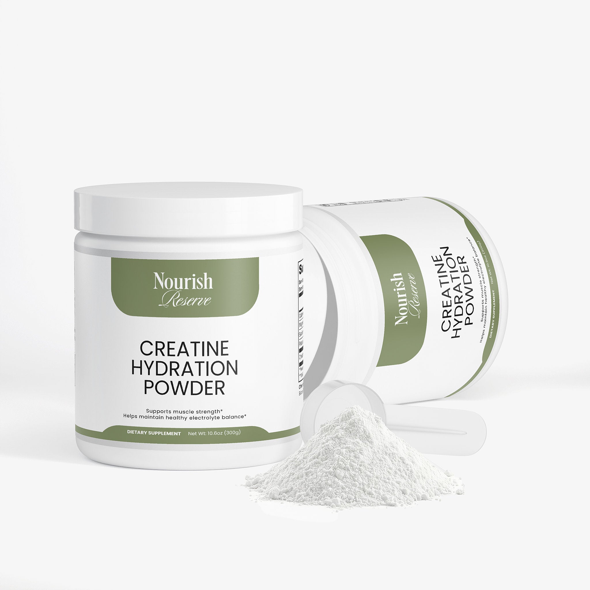 Creatine Hydration Powder