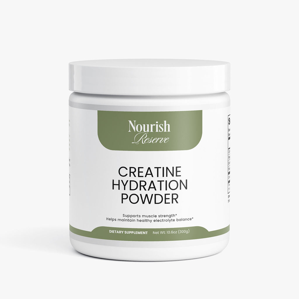 Creatine Hydration Powder