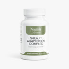 Shilajit Adaptogen Complex