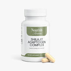 Shilajit Adaptogen Complex
