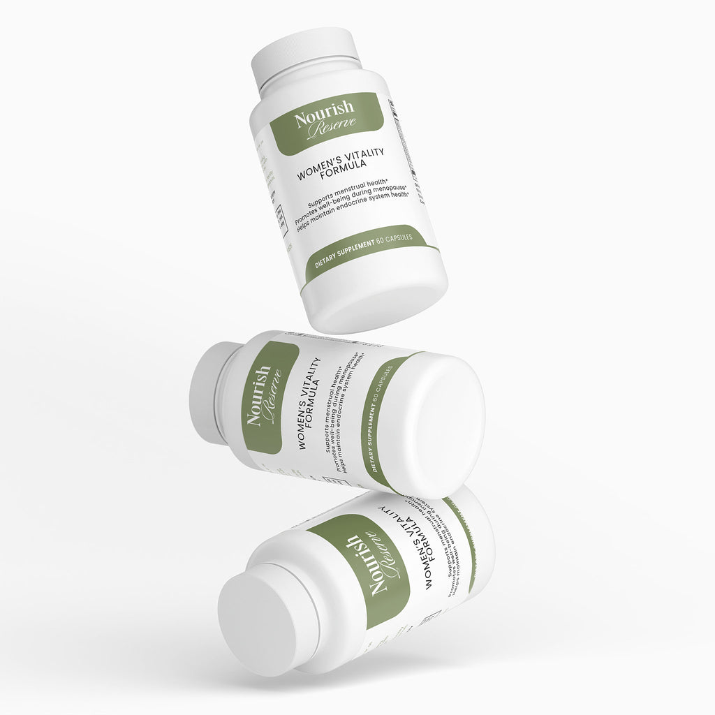 Women's Vitality Formula