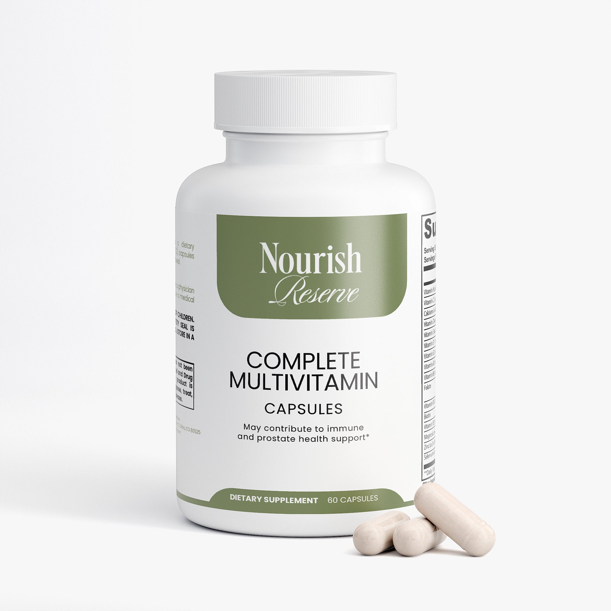 Complete Multivitamin
