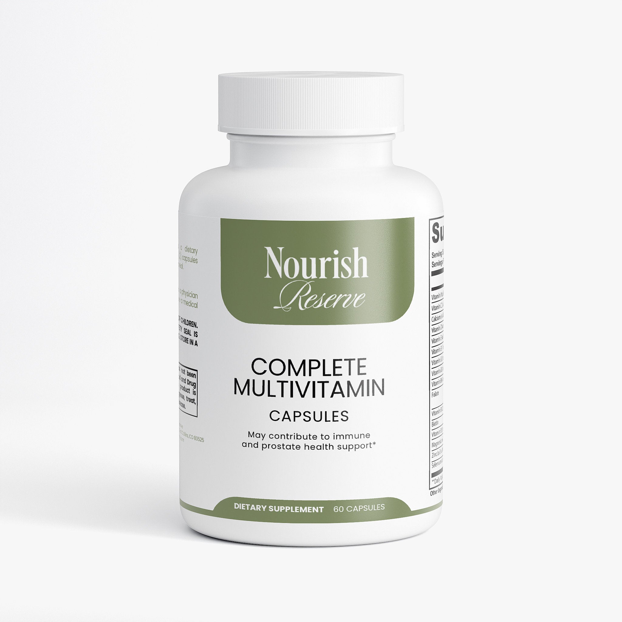Complete Multivitamin
