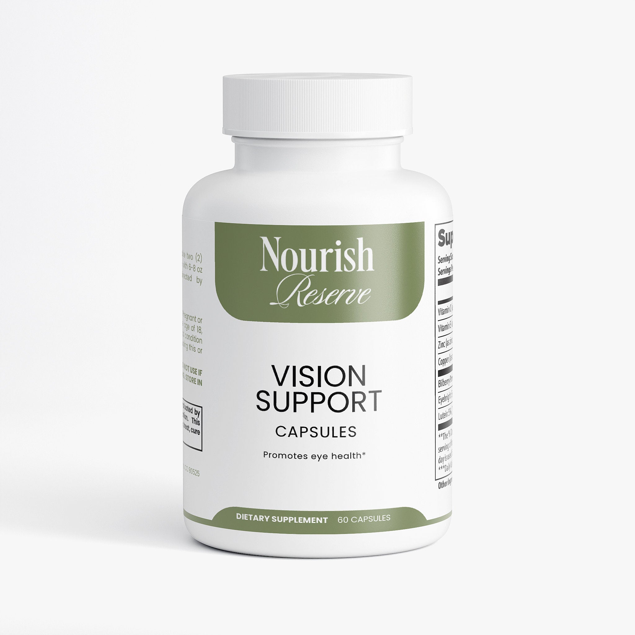 Vision Support