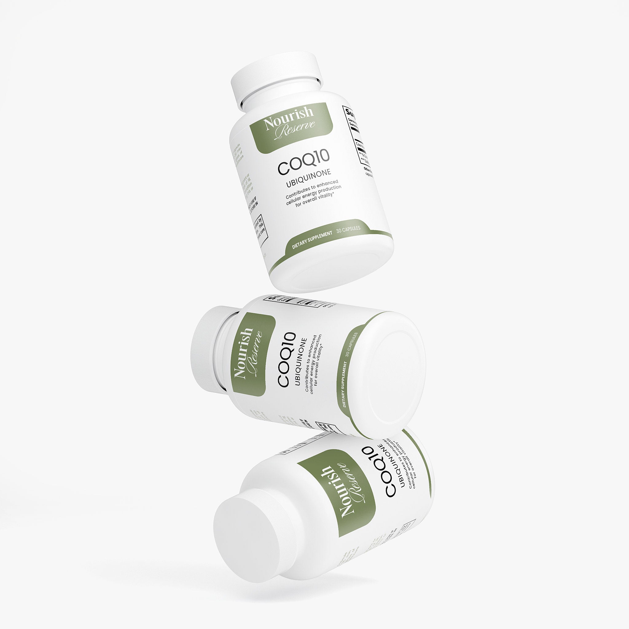 CoQ10 Ubiquinone
