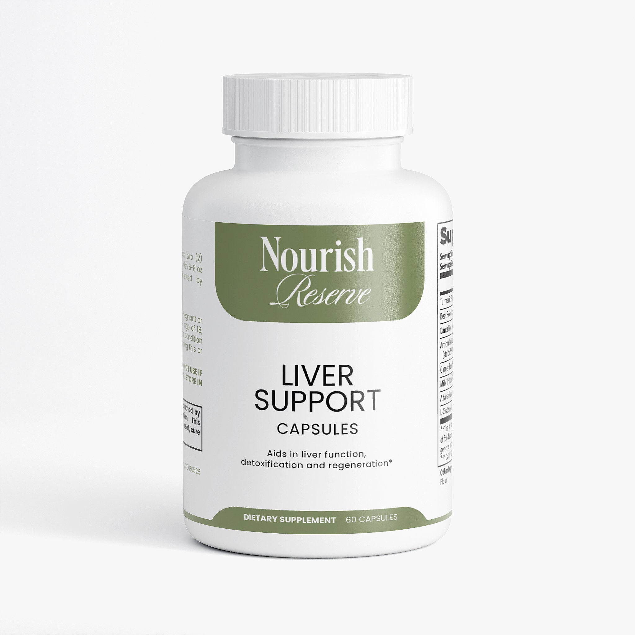 Liver Support