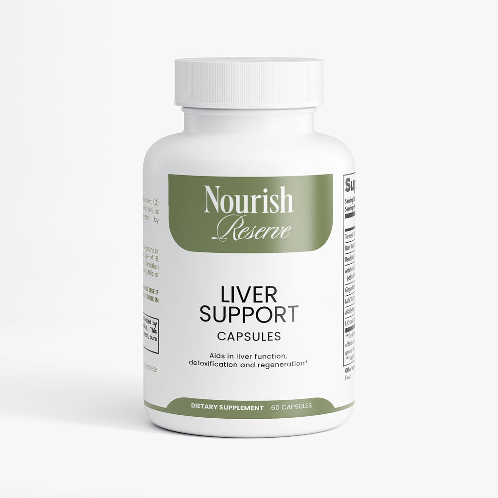 30-Day Gut Reset