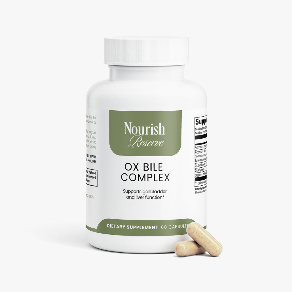 Ox Bile Complex