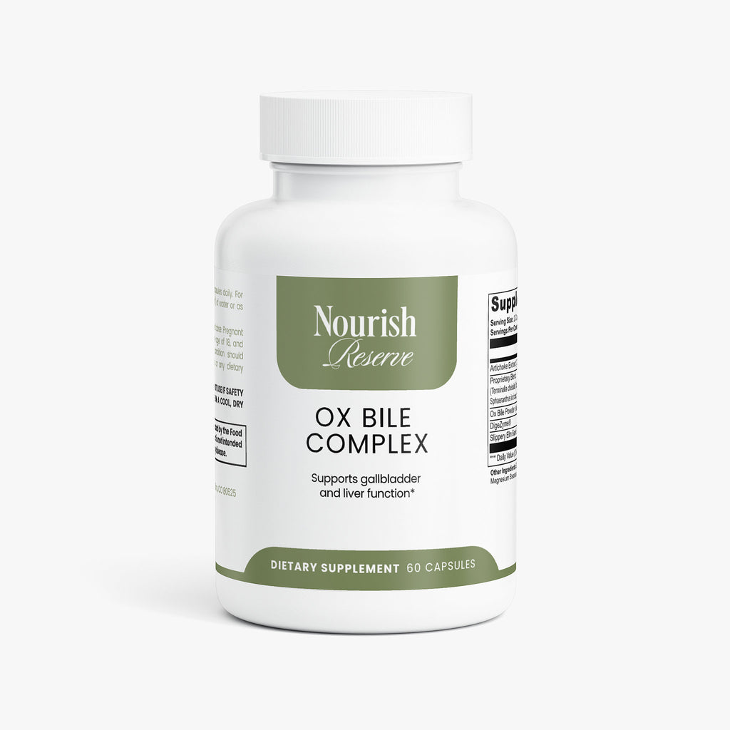 Ox Bile Complex