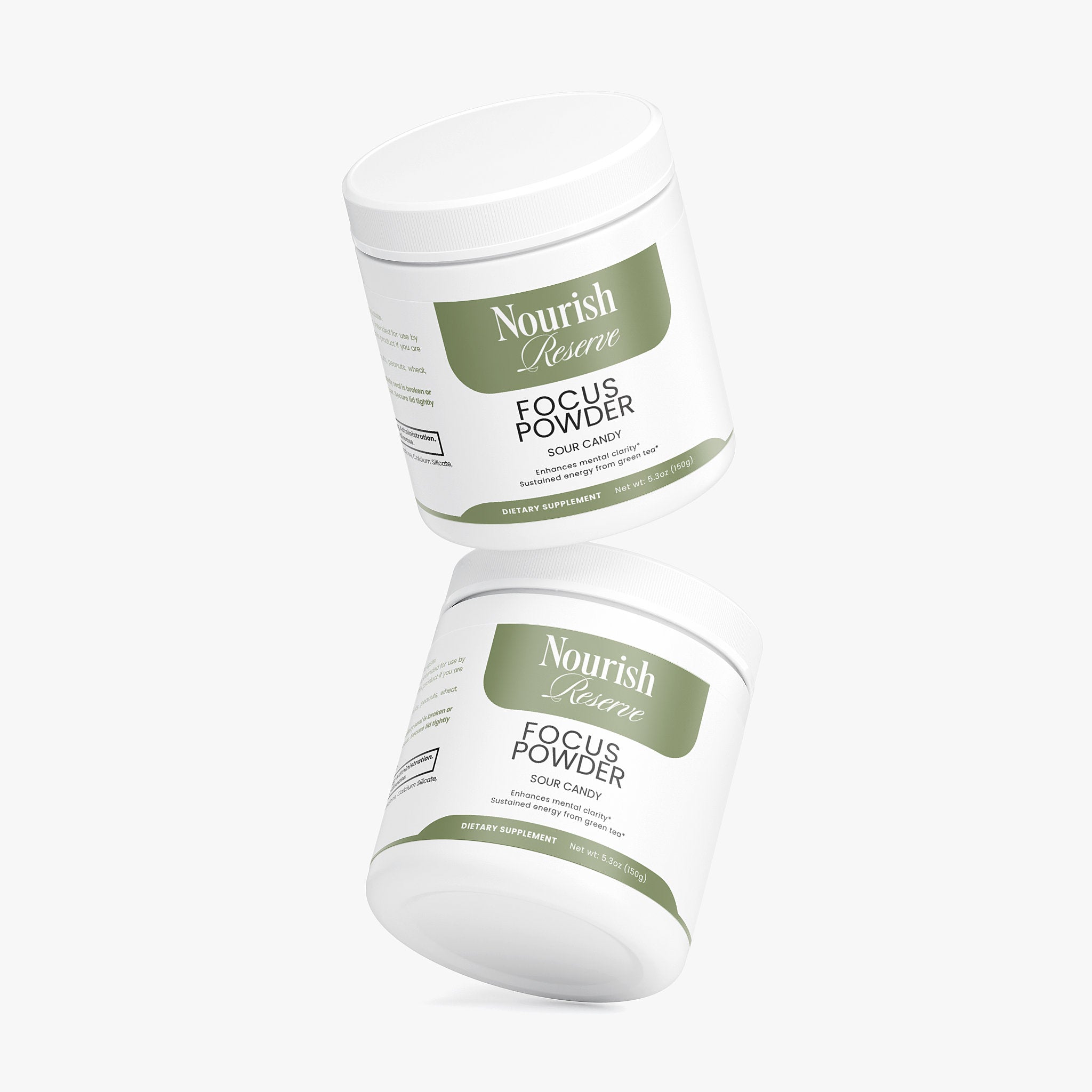 Focus Powder (Sour Candy)