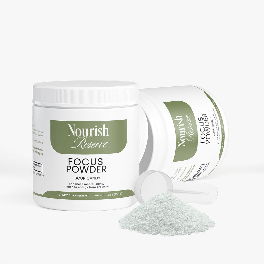 Focus Powder (Sour Candy)
