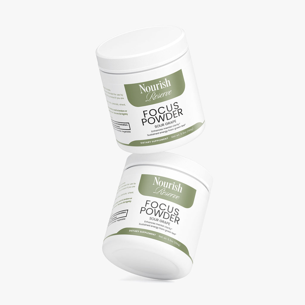 Focus Powder (Sour Grape)