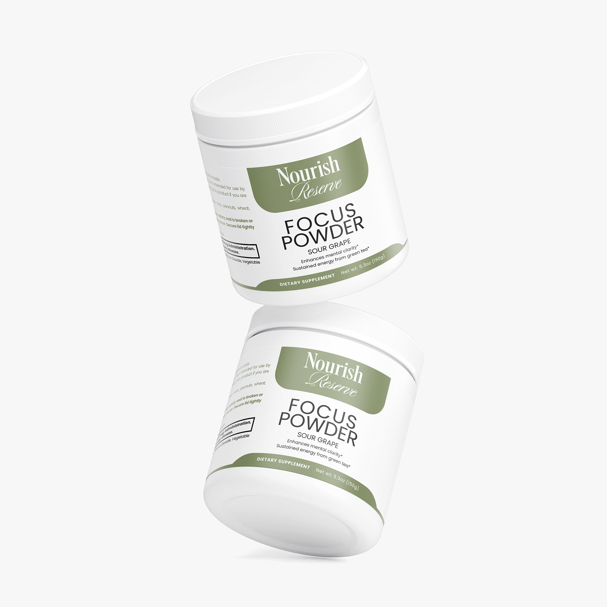 Focus Powder (Sour Grape)
