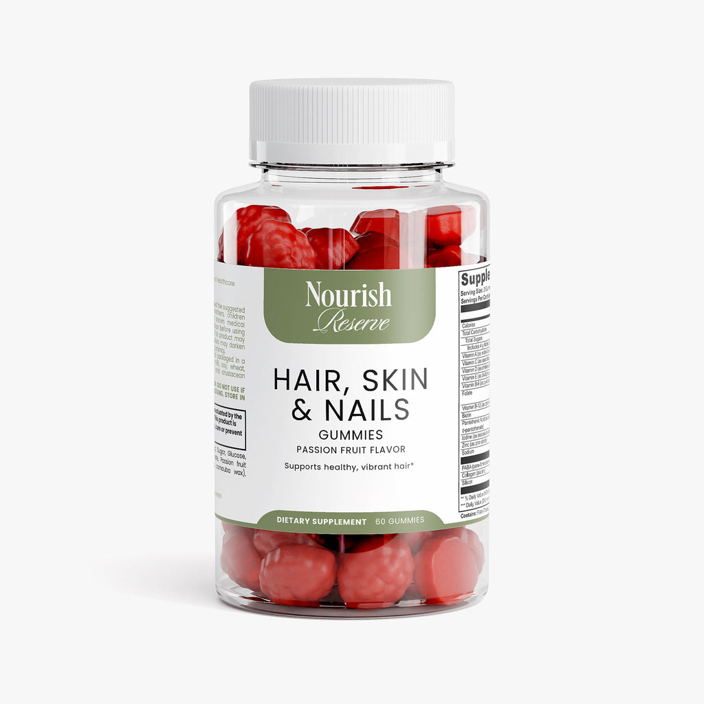 Hair, Skin & Nails Gummies