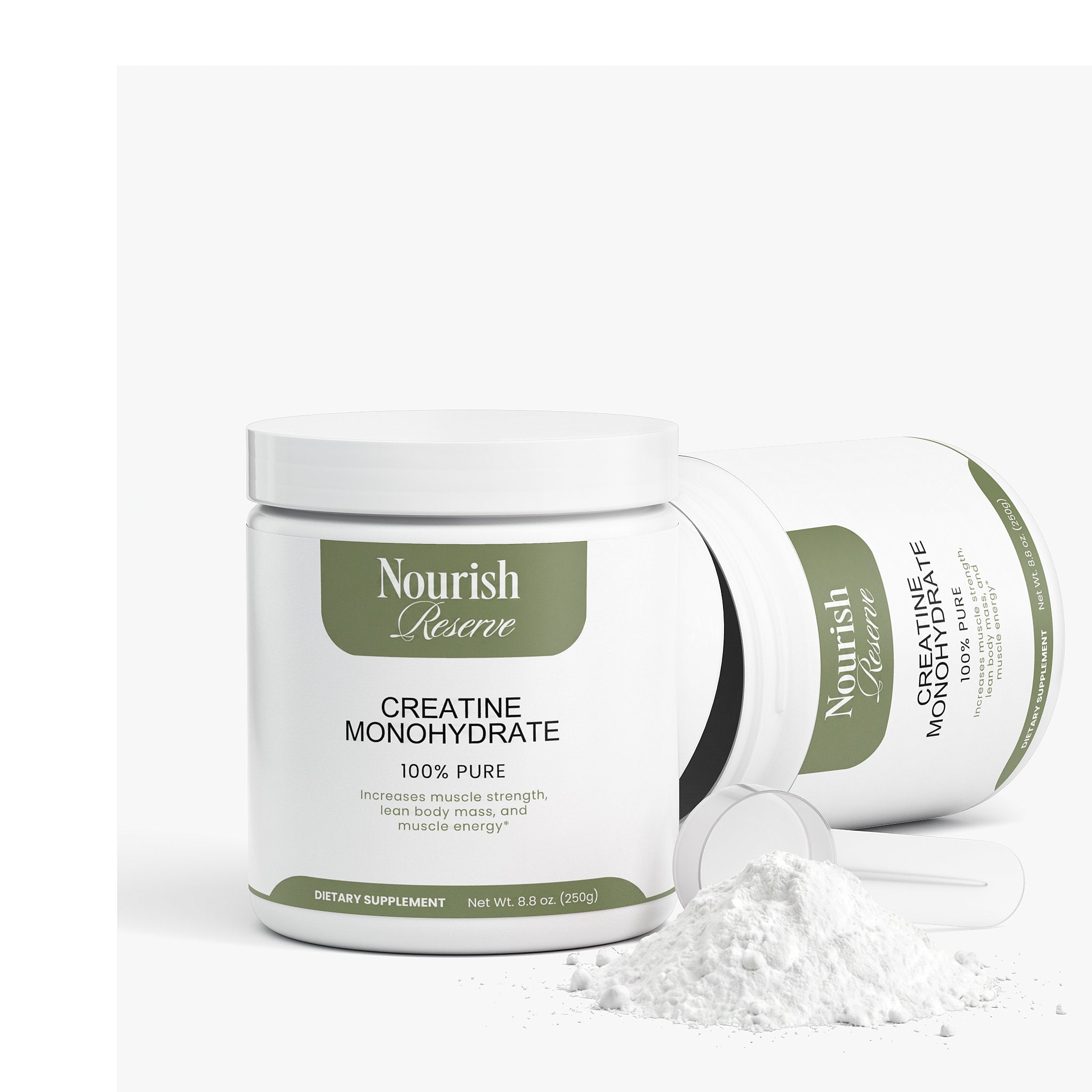 Creatine Monohydrate