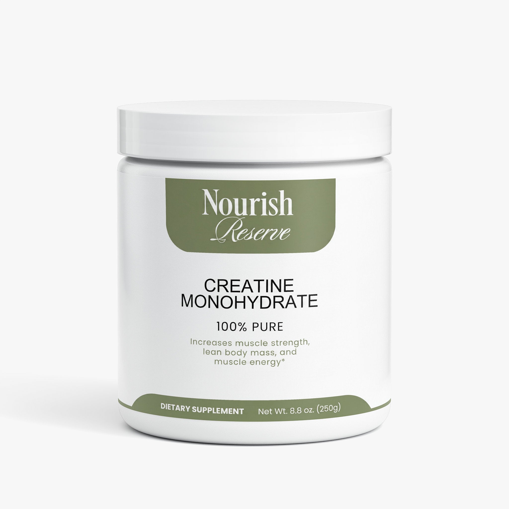 Creatine Monohydrate