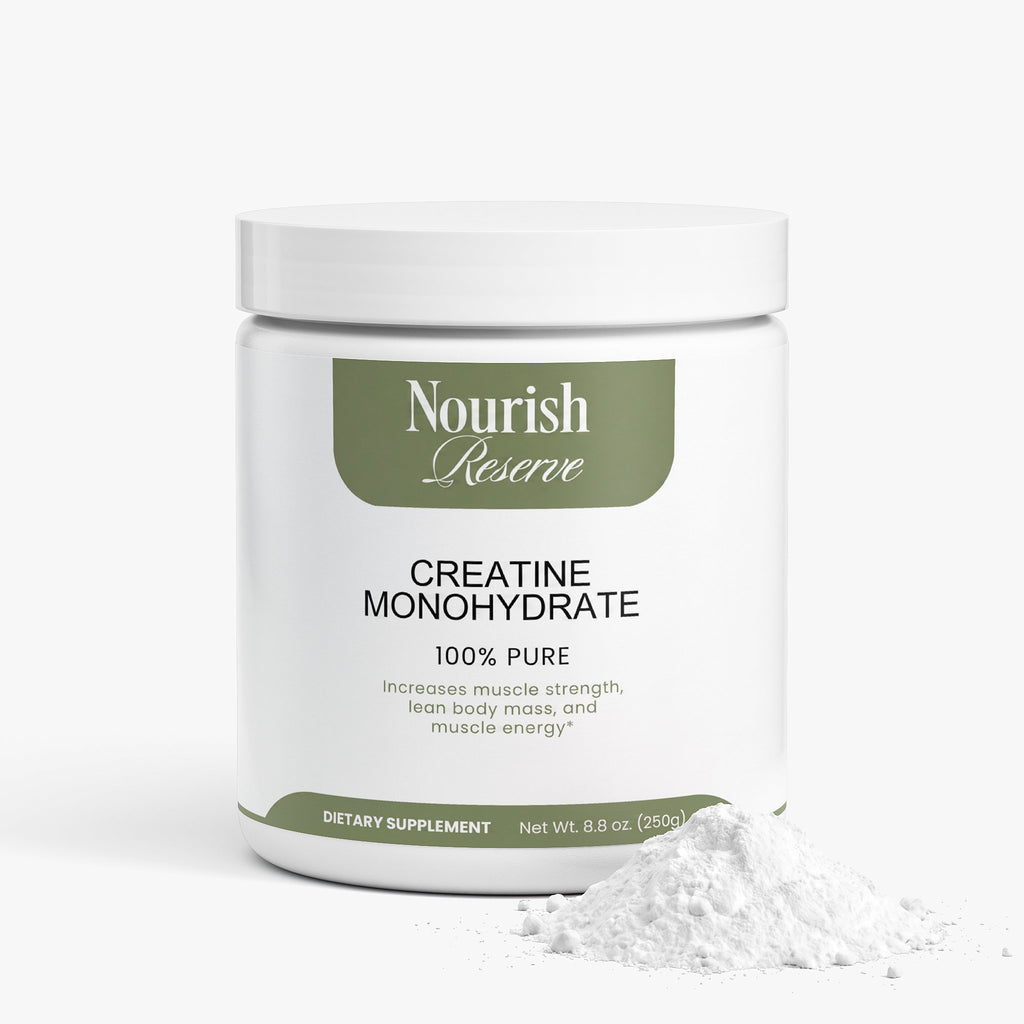 Creatine Monohydrate