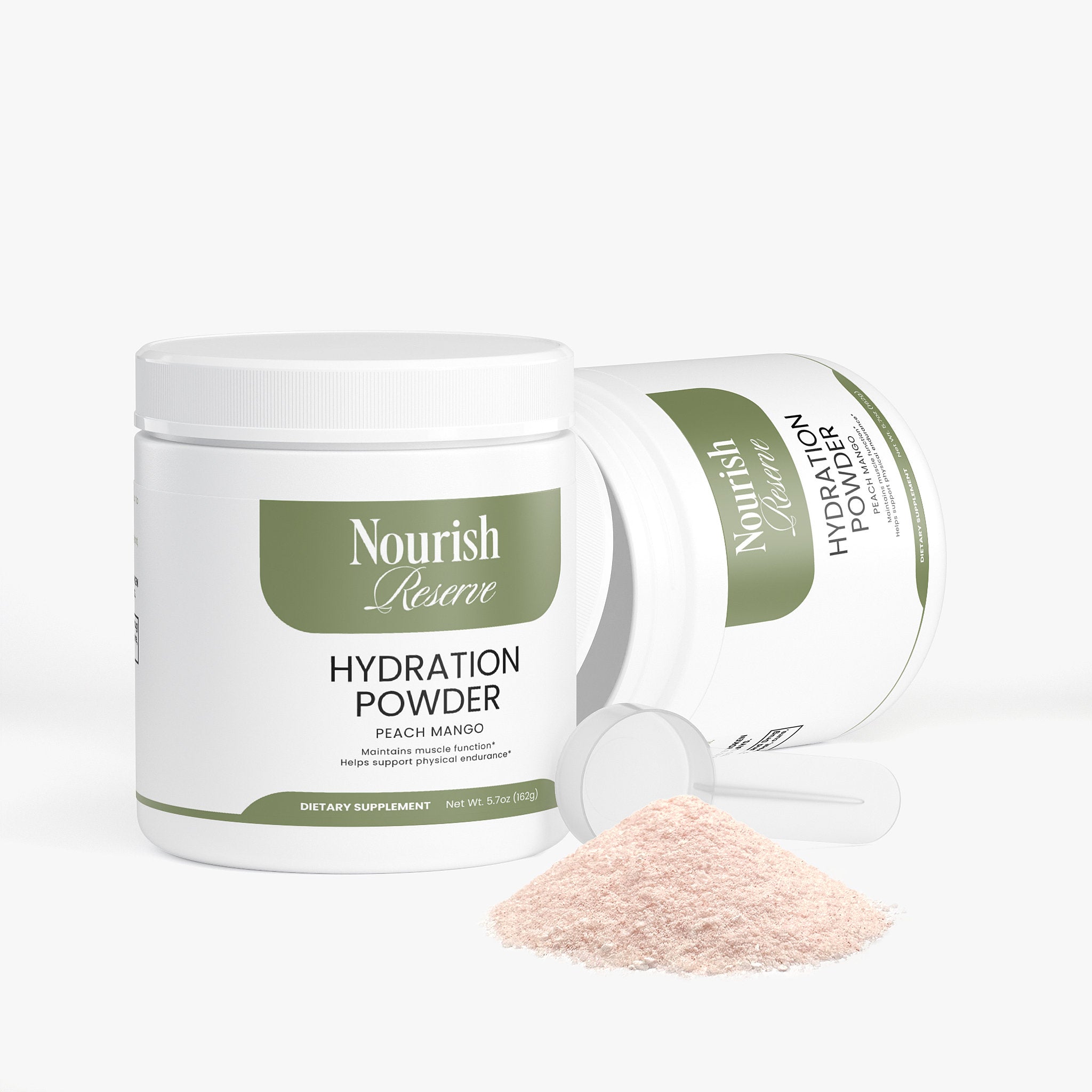 Hydration Powder (Peach Mango)