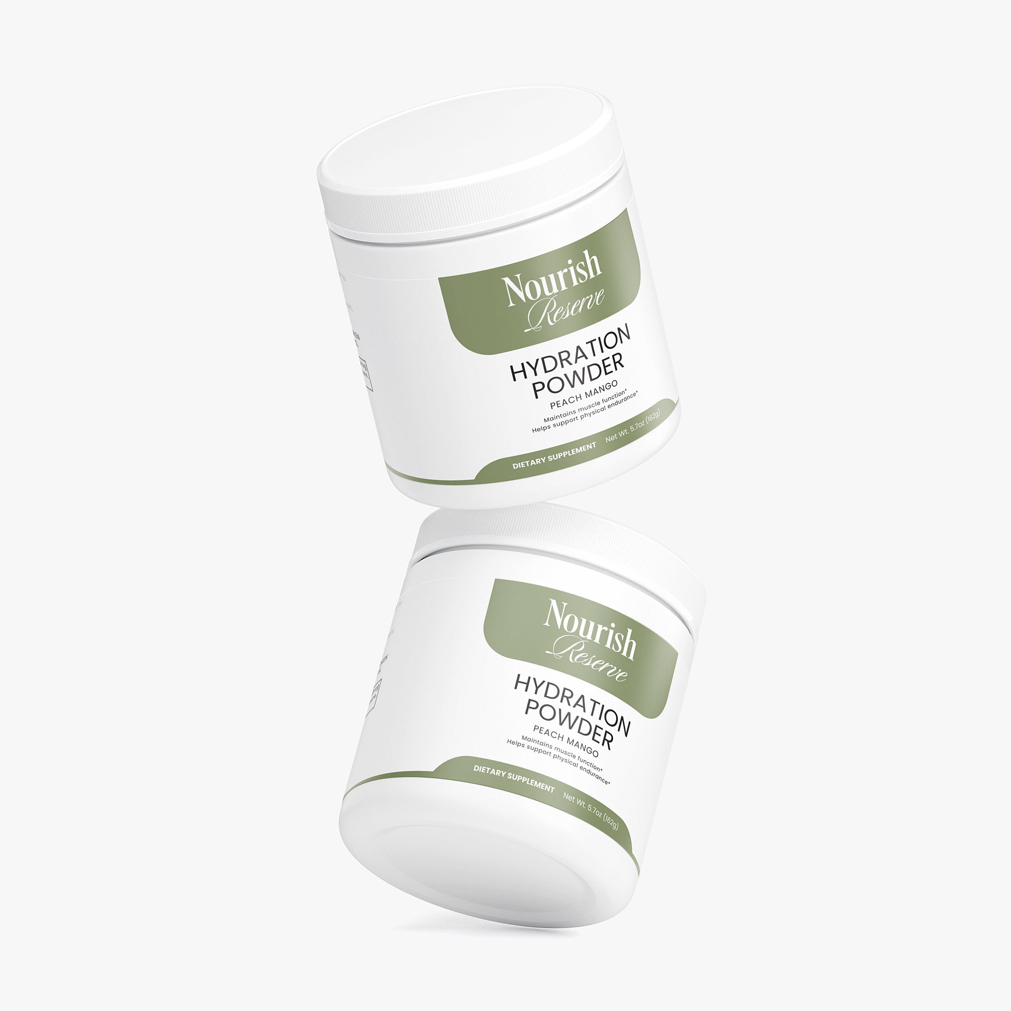 Hydration Powder (Peach Mango)