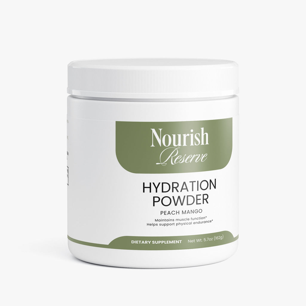 Hydration Powder (Peach Mango)