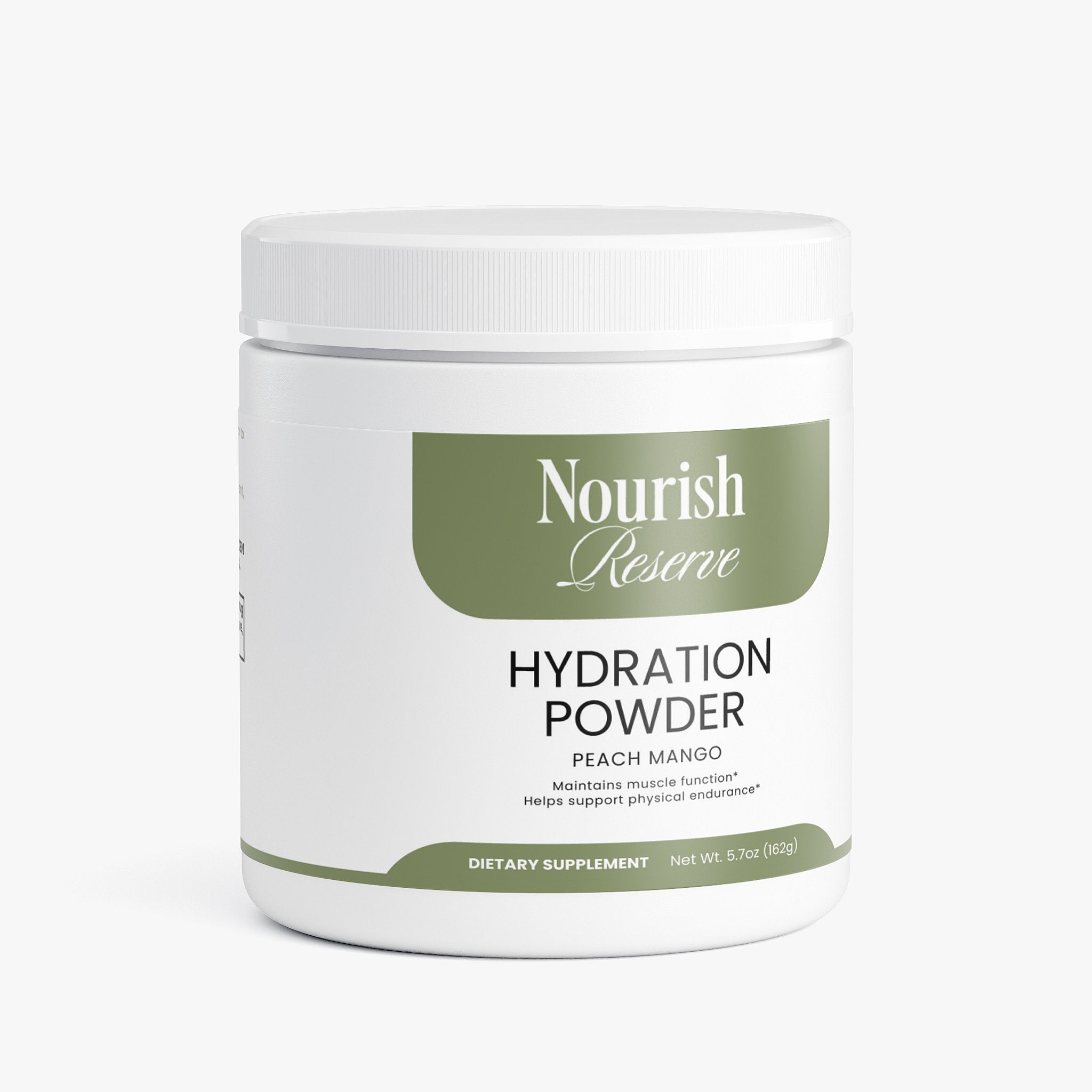 Hydration Powder (Peach Mango)
