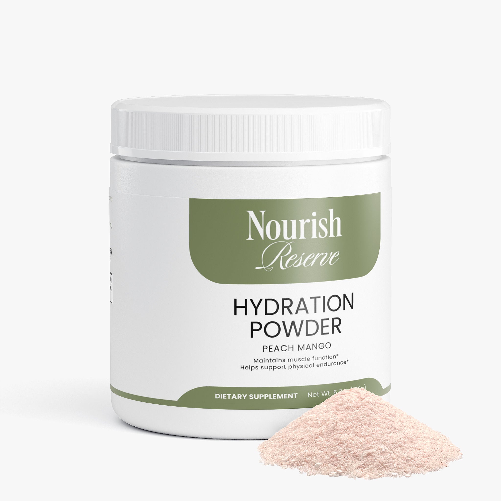 Hydration Powder (Peach Mango)