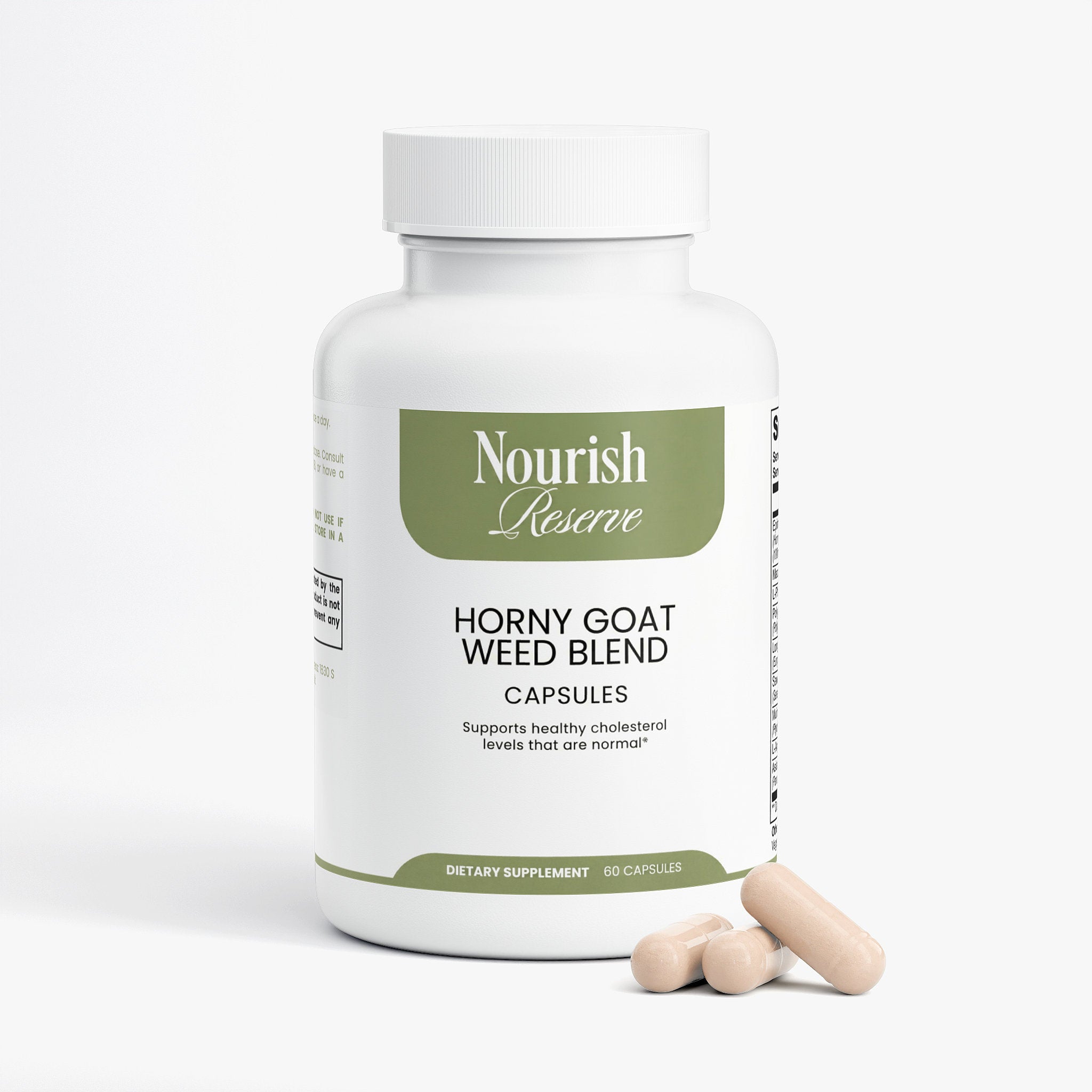 Horny Goat Weed Blend
