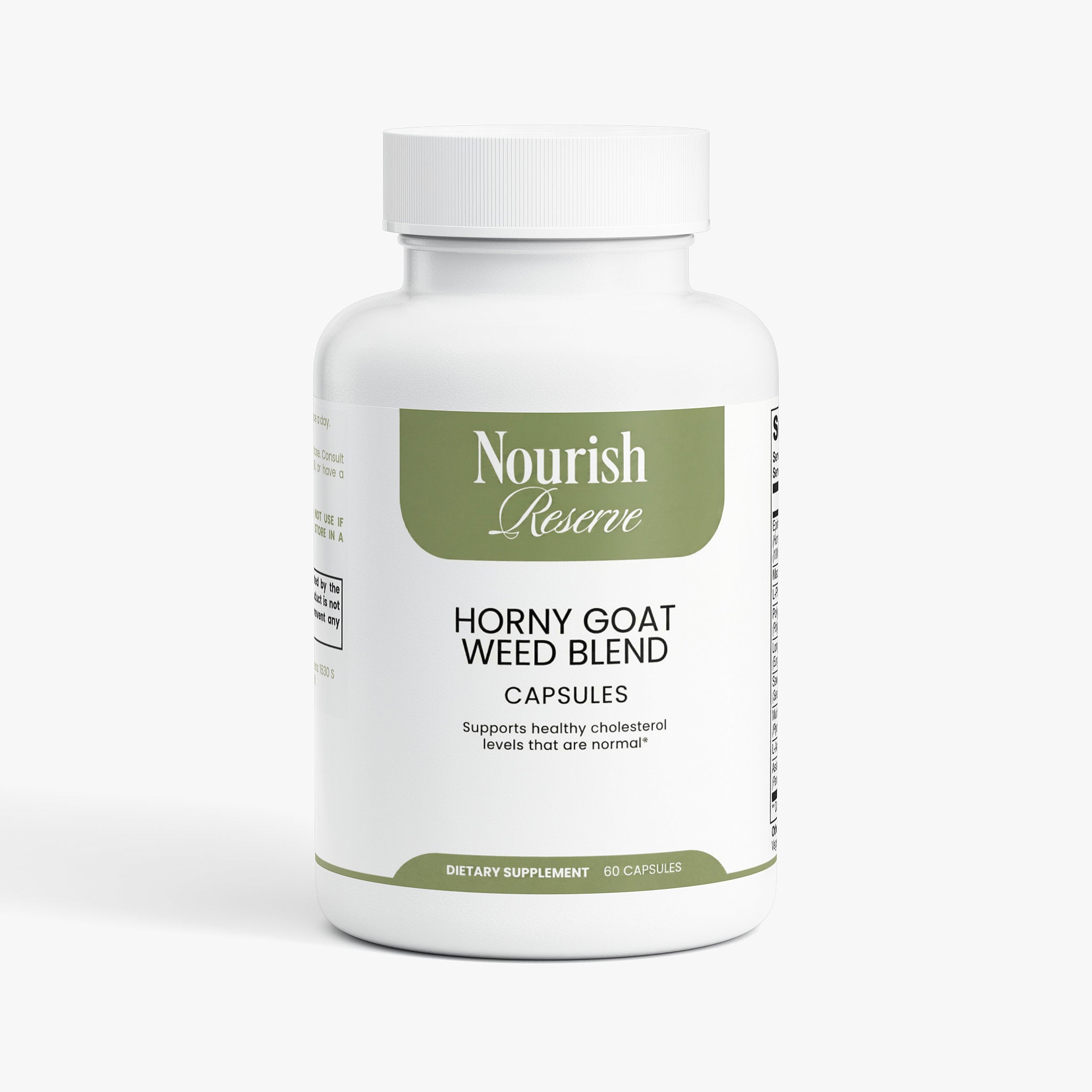 Horny Goat Weed Blend
