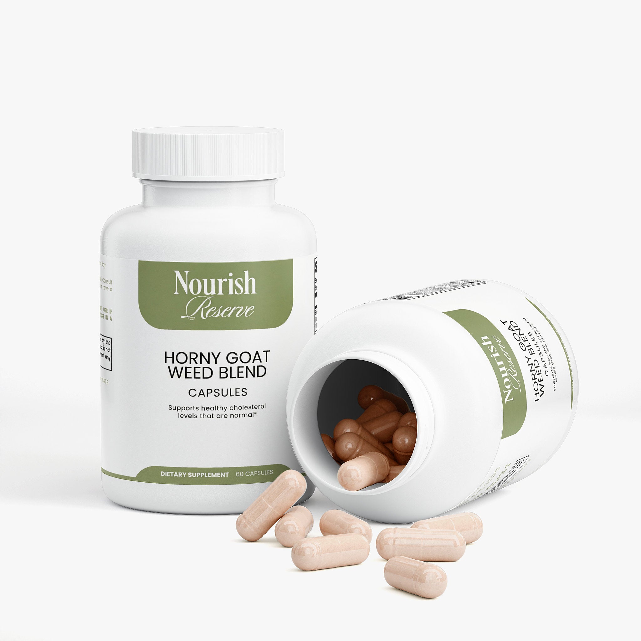 Horny Goat Weed Blend