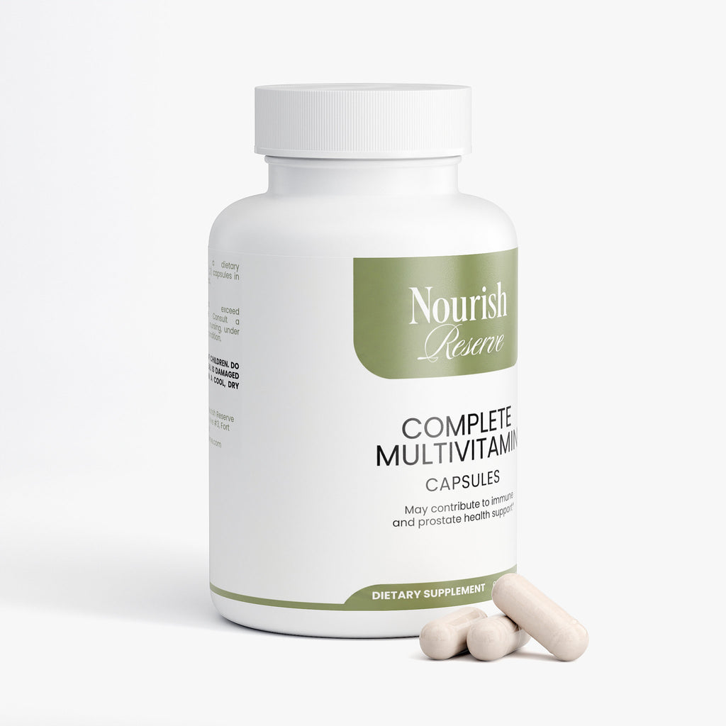 Complete Multivitamin