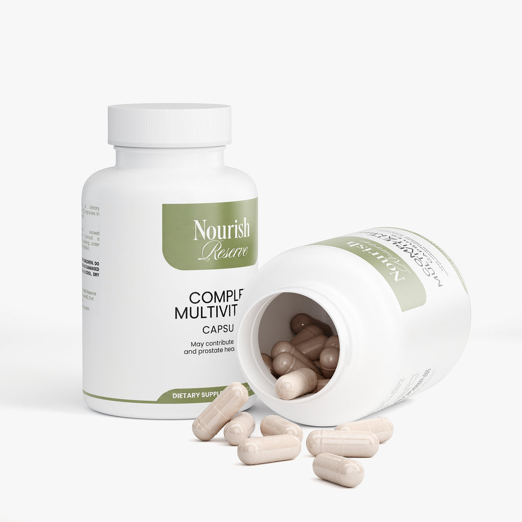 Complete Multivitamin