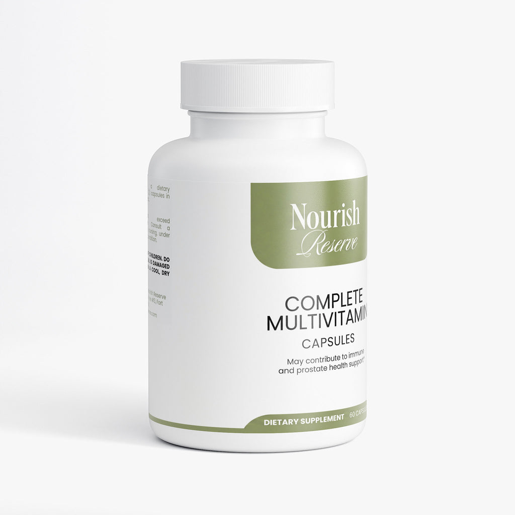 Complete Multivitamin