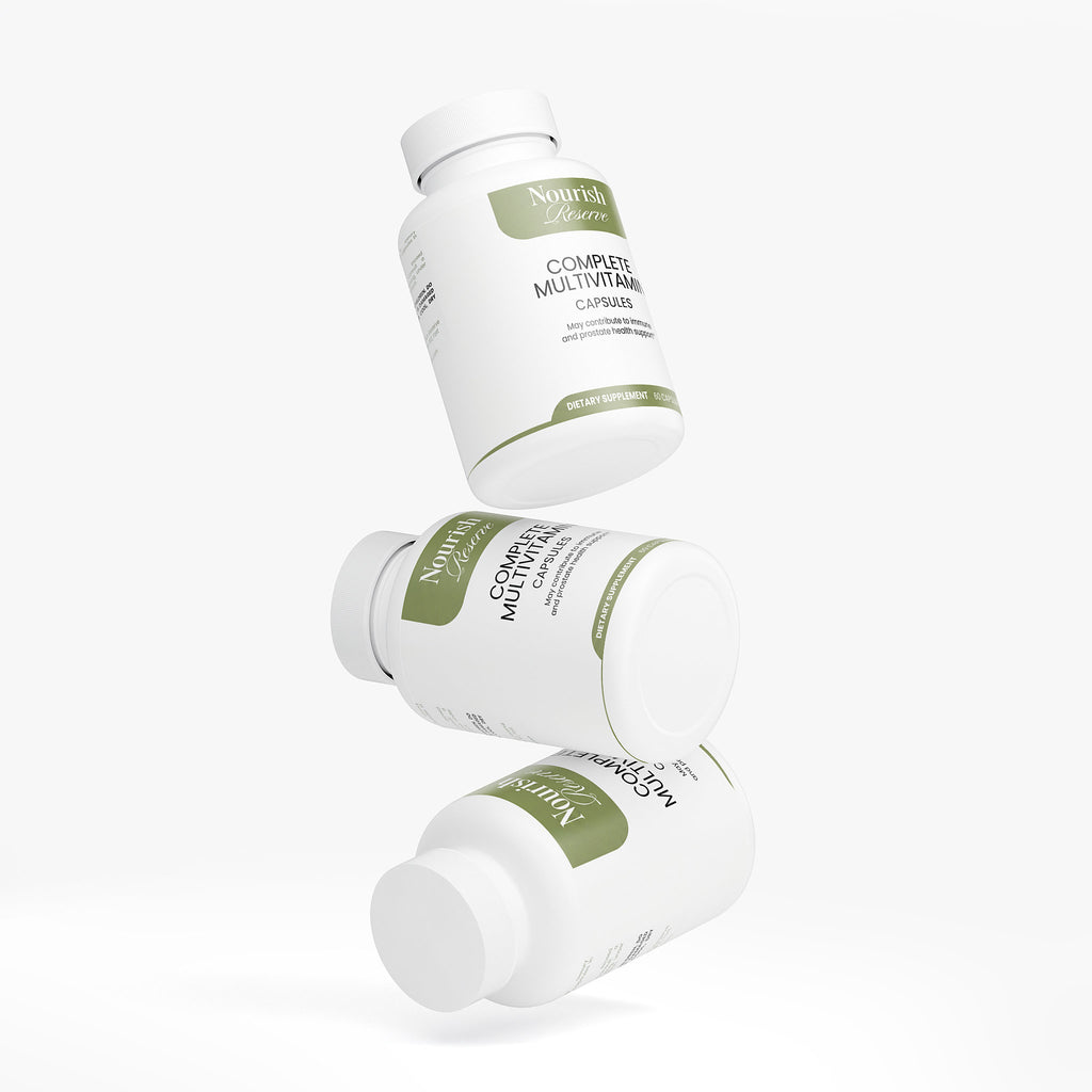 Complete Multivitamin