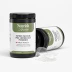 Nitric Shock Pre-Workout Powder (Fruit Punch)