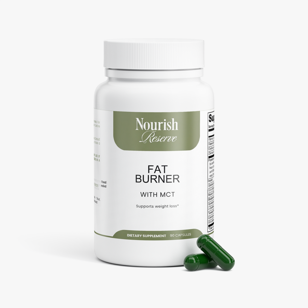 Fat Burner with MCT