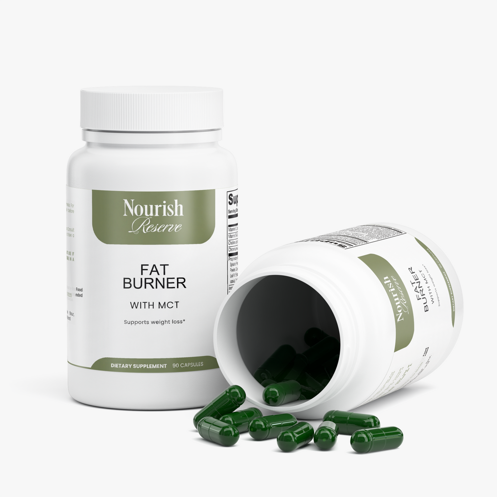 Fat Burner with MCT
