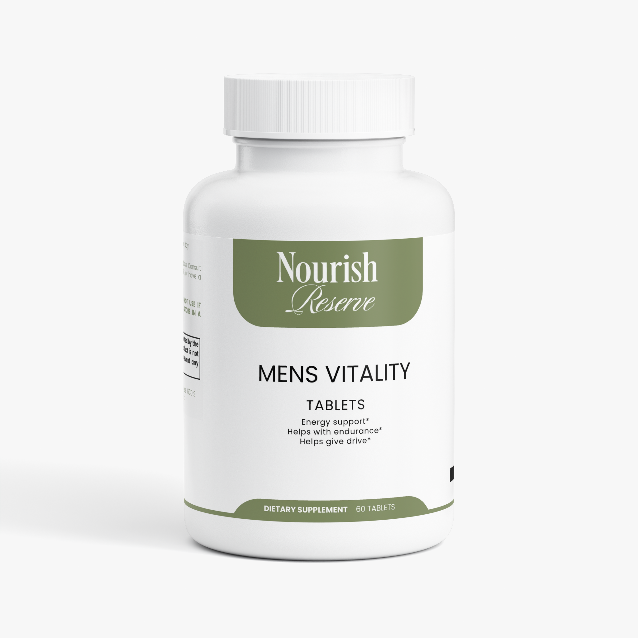 Men's Vitality