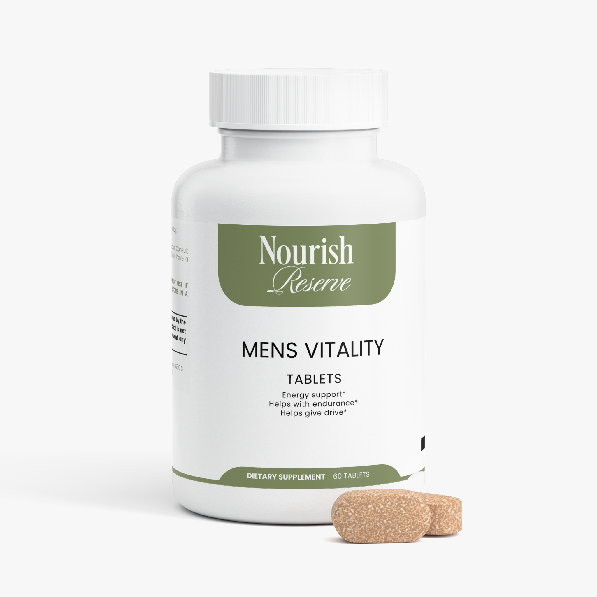 Men's Vitality
