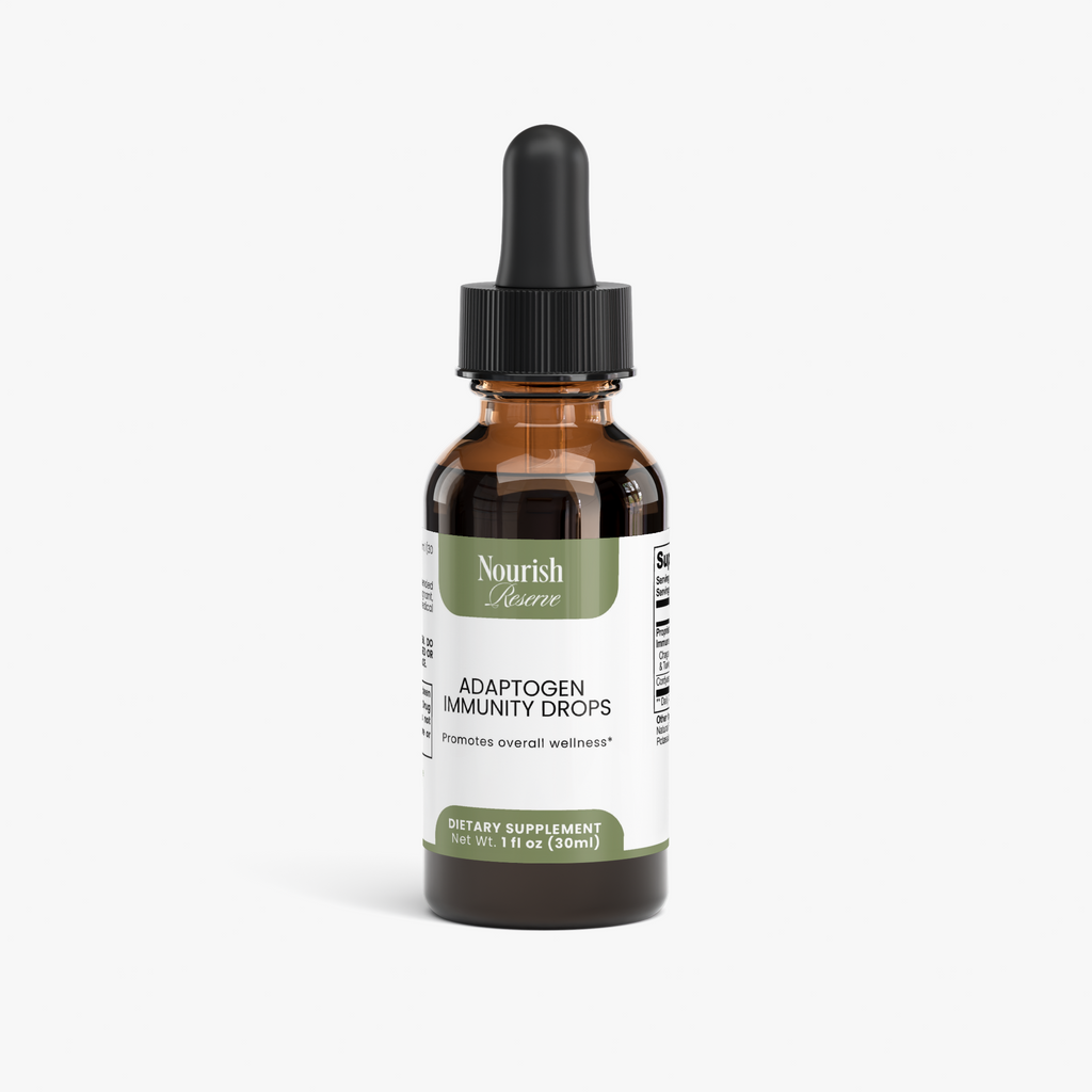 Adaptogen Immunity Drops